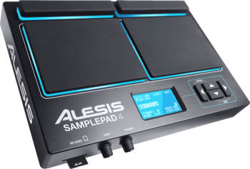 Alesis SamplePad 4 - Image n°1