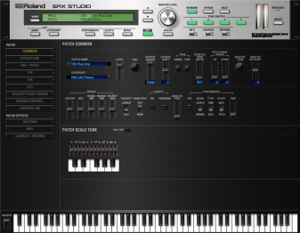 Roland Cloud SRX Studio - Image n°3