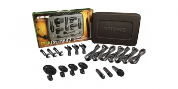 Shure PGADRUMKIT7 - Image n°1