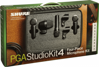 Shure PGASTUDIOKIT4 - Image n°2