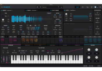 Arturia PIGMENTS-EDU téléchargement - Image n°1