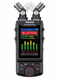 Tascam Portacapture X8 - Image n°1