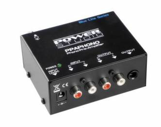 Power Studio PPA Phono - Image n°1