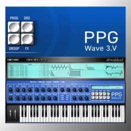 Waldorf PPG Wave 3.V - Image n°1