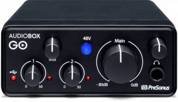 PreSonus AudioBox Go - Image n°1