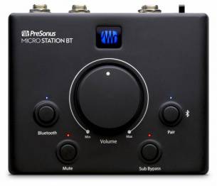 PreSonus MicroStation BT - Image n°1