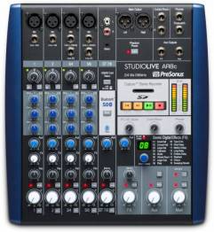 PreSonus StudioLive AR8c - Image n°1