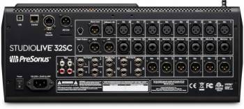 PreSonus StudioLive 32SC - Image n°2