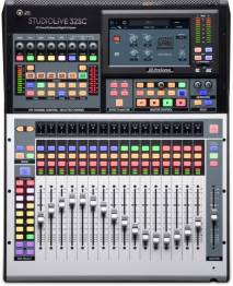 PreSonus StudioLive 32SC - Image n°3