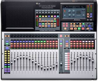 PreSonus StudioLive 32SX - Image n°3