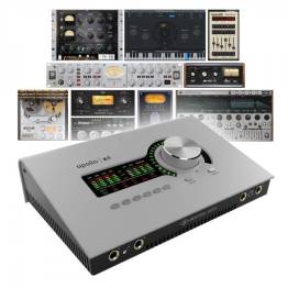 Universal Audio Apollo x4 Gen 2 Studio+ - Image n°1