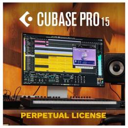 Steinberg Cubase PRO 15 - Image n°1