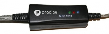 Prodipe midi usb 1i1o  - Image n°2