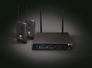 Prodipe UHF B210 DSP Duo - Image n°1