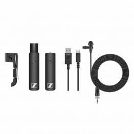 Sennheiser XSW-D PORTABLE LAVALIER SET - Image n°1