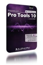 Elephorm Protools 10 les nouveautés - Image n°1