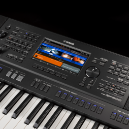 Yamaha PSR-SX900 - Image n°3