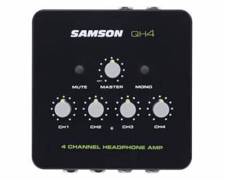 Samson Technologies QH4 - Image n°1