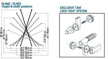 Quiklok QL-623  - Image n°2