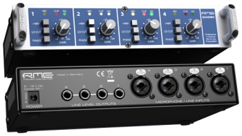 RME Audio QuadMic II - Image n°2