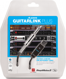 Alesis GUITARLINK PLUS  - Image n°1