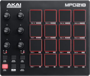 Akai MPD218 - Image n°2