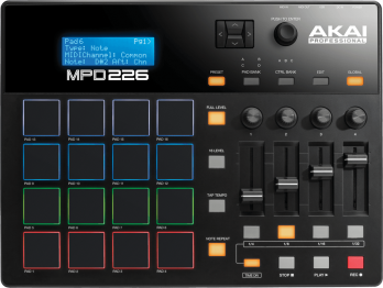 Akai MPD226 - Image n°2