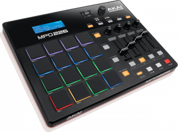 Akai MPD226 - Image n°1