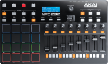 Akai MPD232 - Image n°2