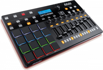 Akai MPD232 - Image n°1