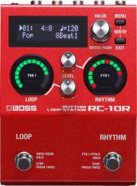 Boss RC-10R Rhythm Loop Station - Image n°1