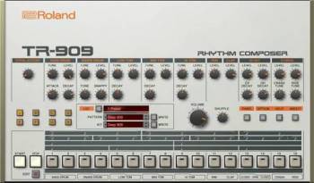 Roland Cloud TR-909 - Image n°3