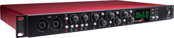 Focusrite SCARLETT-OCTOPRE - Image n°1