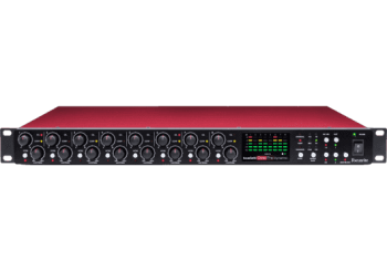 Focusrite Scarlett OctoPre Dynamic - Image n°3