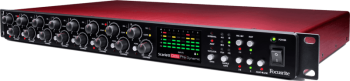 Focusrite Scarlett OctoPre Dynamic - Image n°2