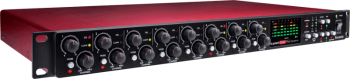 Focusrite Scarlett OctoPre Dynamic - Image n°1