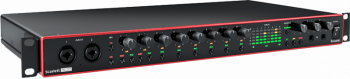 Focusrite Scarlett 18i20 G3 - Image n°1