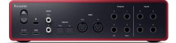 Focusrite Scarlett 16i16 4th gen - Image n°2