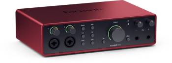Focusrite Scarlett 16i16 4th gen - Image n°1