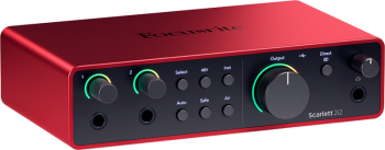 Focusrite SCARLETT4-STUDIO - Image n°2