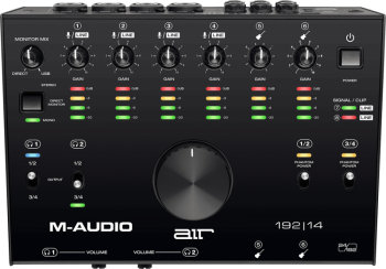 M-Audio AIR192X14 - Image n°1