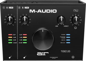 M-Audio AIR192X6 - Image n°1