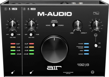M-Audio AIR192X8 - Image n°1
