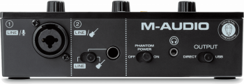 M-Audio M-Track Solo 2nd Gen  - Image n°2