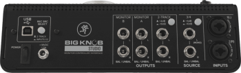 Mackie Big Knob Studio - Image n°4