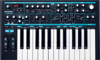 Novation Bass Station II - Image n°4