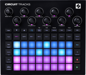 Novation Circuit Tracks - Image n°2