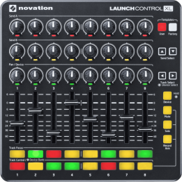 Novation Launch Control XL Black - Image n°2