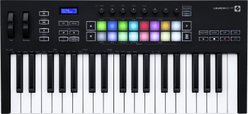 Novation LAUNCHKEY-37-MK3 - Image n°1