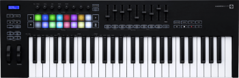 Novation Launchkey 49 mk3 - Image n°1